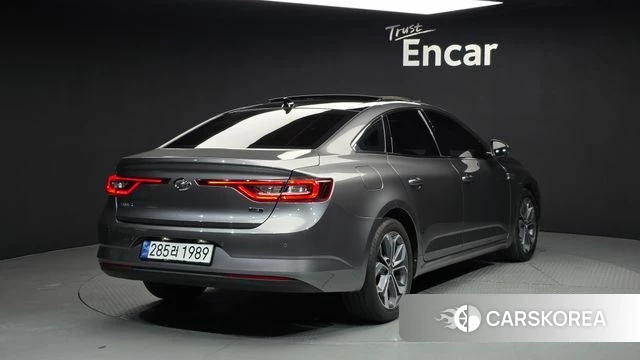 Renault Korea (Samsung) SM6 id 4377989 из Кореи 12