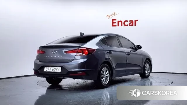 Hyundai The New Avante AD id 3396723 из Кореи 12