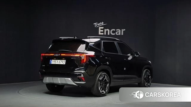 Kia The New Seltos id 4422634 из Кореи 12