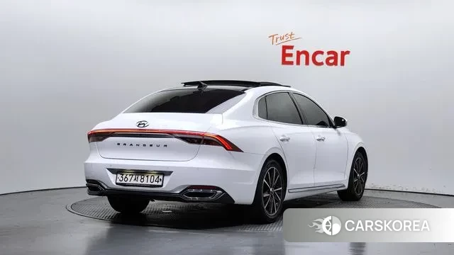 Hyundai The New Grandeur IG id 3018204 из Кореи 12