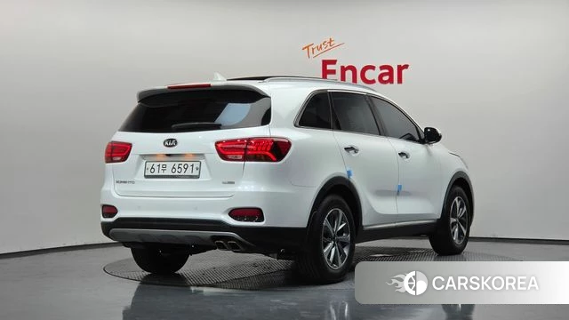 Kia The New Sorento id 4417283 из Кореи 12