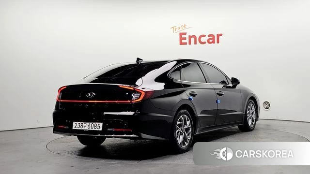 Hyundai Sonata (DN8) id 3903999 из Кореи 12