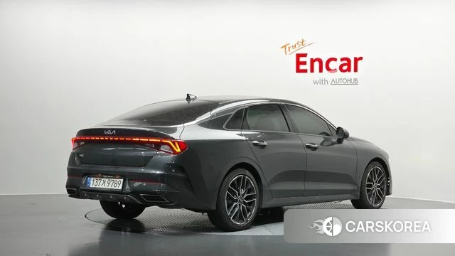Kia K5 3rd generation id 3793671 из Кореи 12