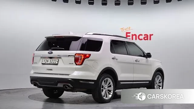 Ford Explorer id 3778860 из Кореи 12