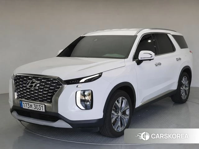 Hyundai Palisade id 4525561 из Кореи 11