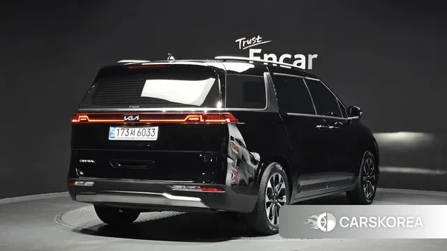 Kia Carnival 4th generation id 3256864 из Кореи 12