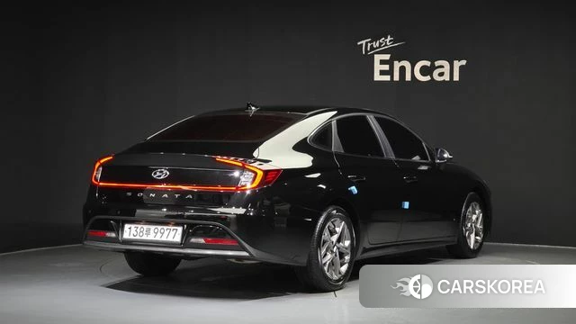 Hyundai Sonata (DN8) id 4573392 из Кореи 12
