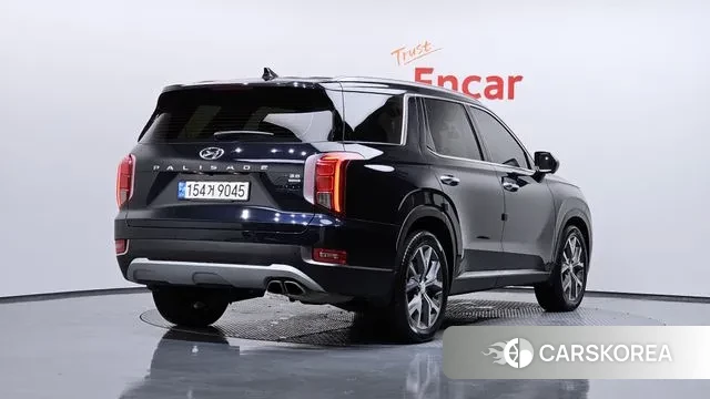 Hyundai Palisade id 3416585 из Кореи 12