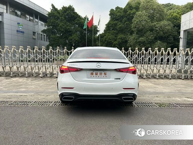 Mercedes-Benz Class C id 4359265 из Китая 12