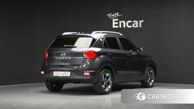 Hyundai Venue id 3728204 из Кореи 12