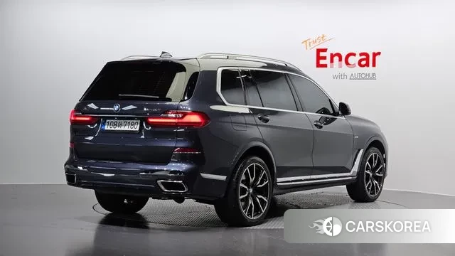 BMW X7 (G07) id 3007782 из Кореи 12