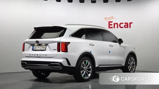 Kia Sorento 4th Generation id 3611836 из Кореи 12