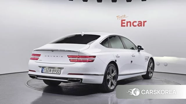 Genesis G80 (RG3) id 4231148 из Кореи 12