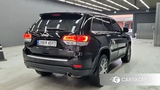 Jeep Grand Cherokee id 3587219 из Кореи 10