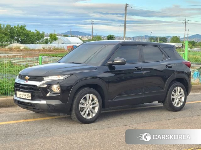 Chevrolet (GM Daewoo) Trailblazer id 4367184 из Кореи 12