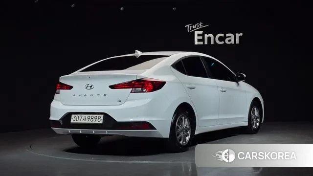 Hyundai The New Avante AD id 3504925 из Кореи 12