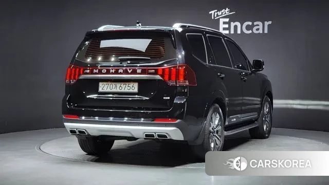 Kia Mohave Master id 3052801 из Кореи 12