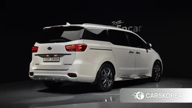 Kia The New Carnival id 3239243 из Кореи 12