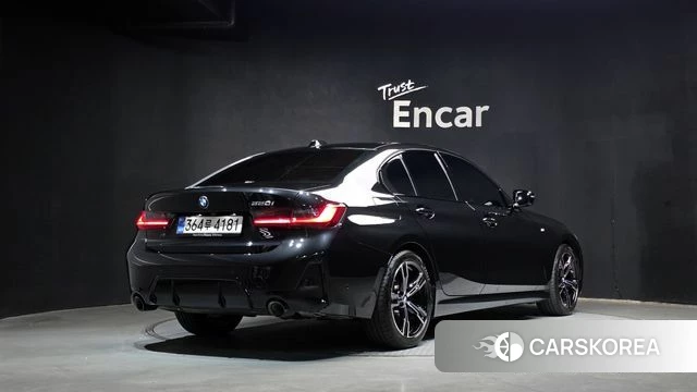 BMW 3 Series (G20) id 4669810 из Кореи 12