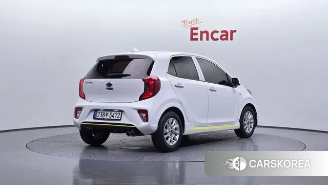 Kia All New Morning (JA) id 3050650 из Кореи 12