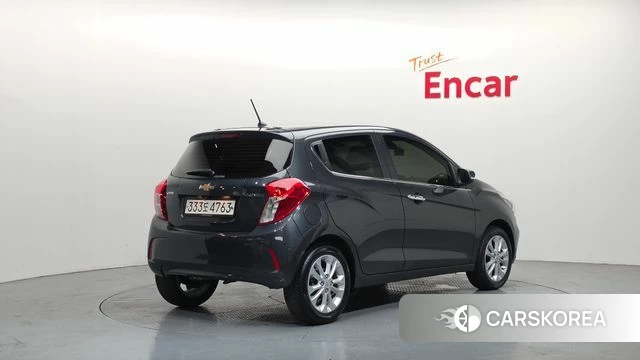 Chevrolet (GM Daewoo) The New Spark id 3936237 из Кореи 12