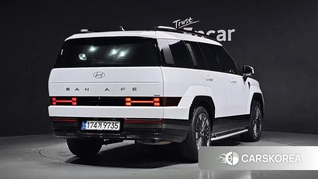 Hyundai Santa Fe (MX5) id 3159053 из Кореи 12