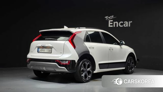 Kia Di Ol Nu Niro id 4881231 из Кореи 12
