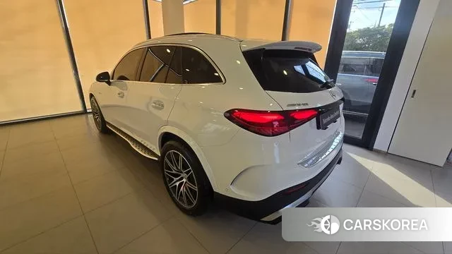 Mercedes-Benz GLC-Class X254 id 3580545 из Кореи 8