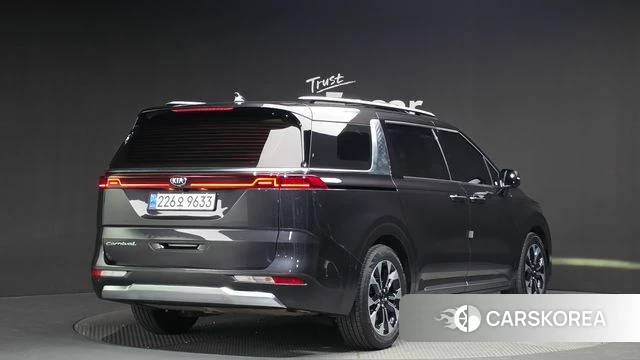 Kia Carnival 4th generation id 4303931 из Кореи 12