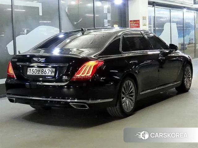 Genesis EQ900 id 3570797 из Кореи 12