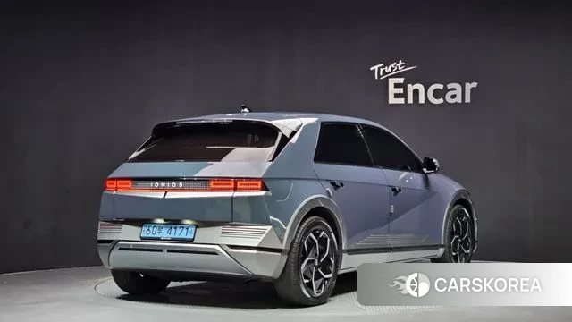 Hyundai Ionic 5 id 3054138 из Кореи 12