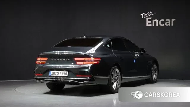 Genesis G80 (RG3) id 3679587 из Кореи 12