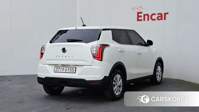 Ssangyong Berry New Tivoli id 3307733 из Кореи 12