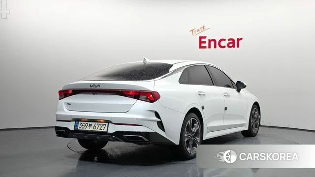 Kia K5 3rd generation id 3860001 из Кореи 12