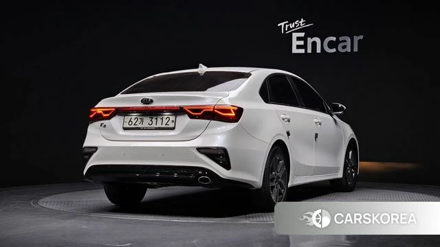 Kia Come New K3 id 4251377 из Кореи 12