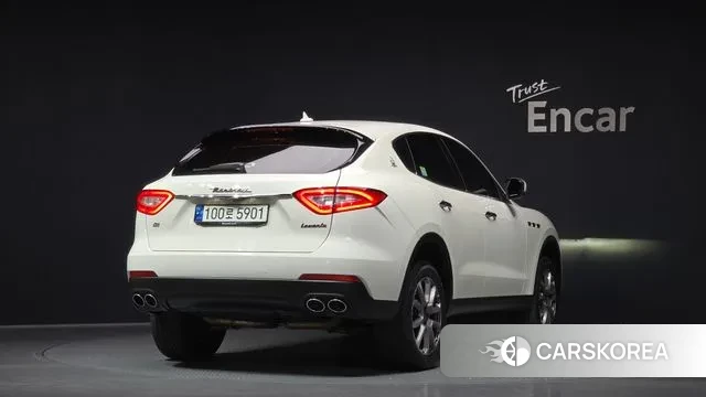 Maserati Levante id 3727602 из Кореи 12