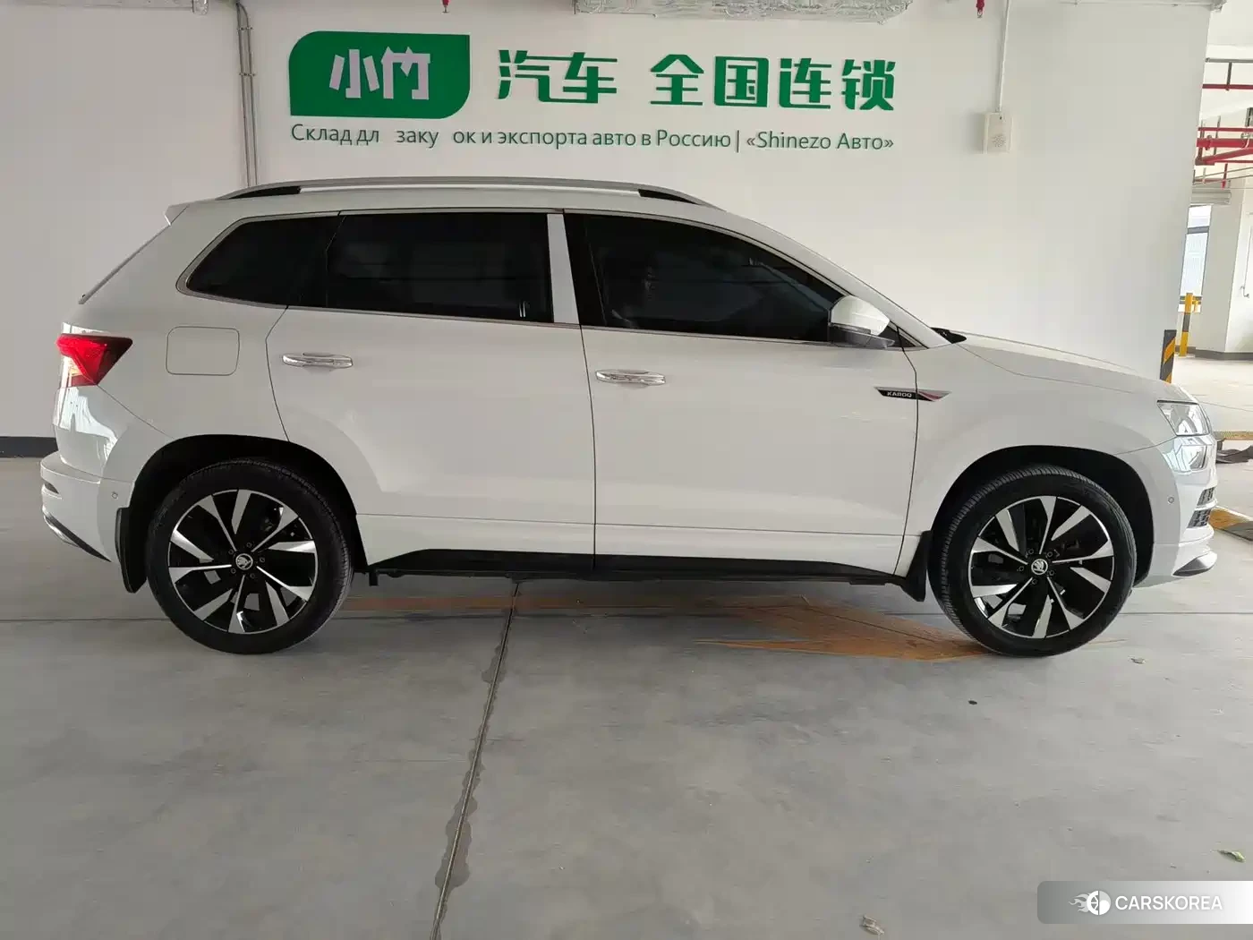 Skoda Krok id 4547481 из Китая 12
