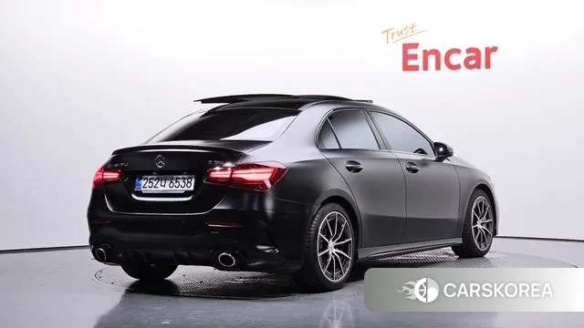 Mercedes-Benz A-Class W177 id 2978866 из Кореи 12