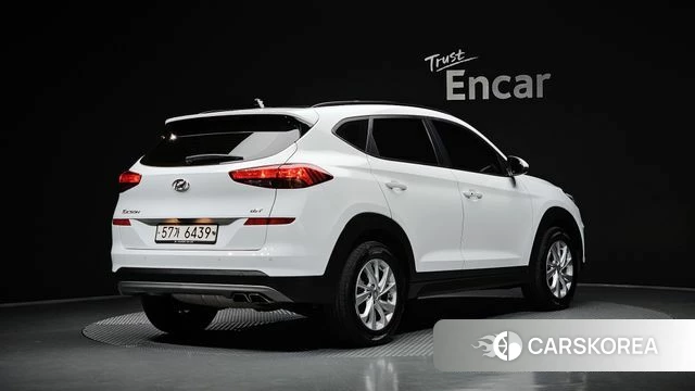 Hyundai All New Tucson id 4865275 из Кореи 12