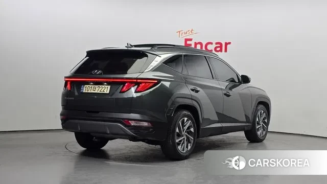Hyundai Tucson Hybrid (NX4) id 3556676 из Кореи 12