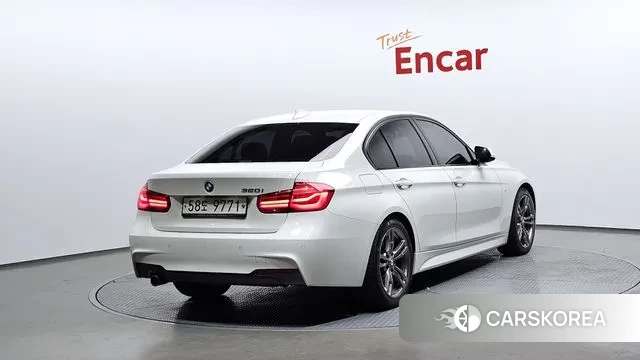 BMW 3 Series (F30) id 3423540 из Кореи 12