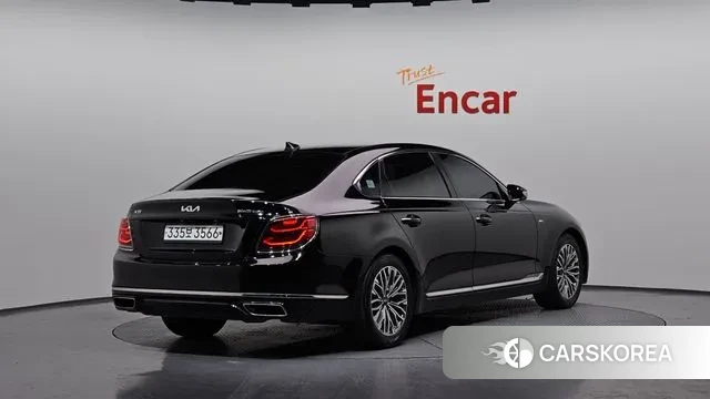 Kia More K9 id 3499400 из Кореи 12