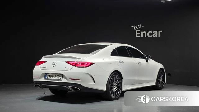 Mercedes-Benz CLS-Class C257 id 4793976 из Кореи 12