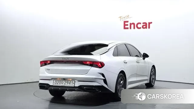 Kia K5 3rd generation id 3242206 из Кореи 12