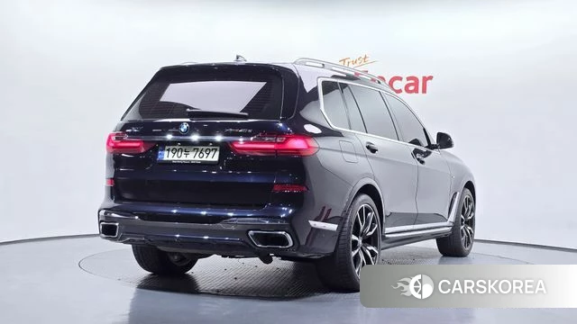 BMW X7 (G07) id 4507398 из Кореи 12