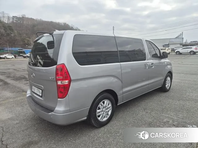 Hyundai The New Grand Starex id 3480140 из Кореи 10