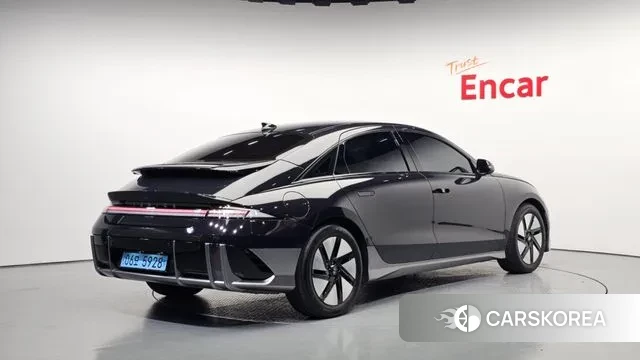 Hyundai Ionic 6 id 3341341 из Кореи 12