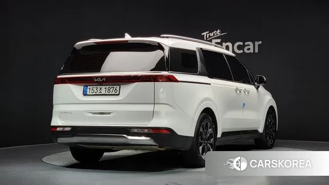 Kia Carnival 4th generation id 3053516 из Кореи 12