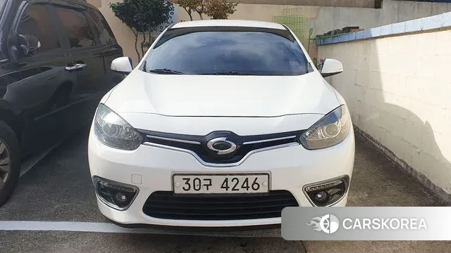 Renault Korea (Samsung) SM3 Neo id 3357433 из Кореи 12