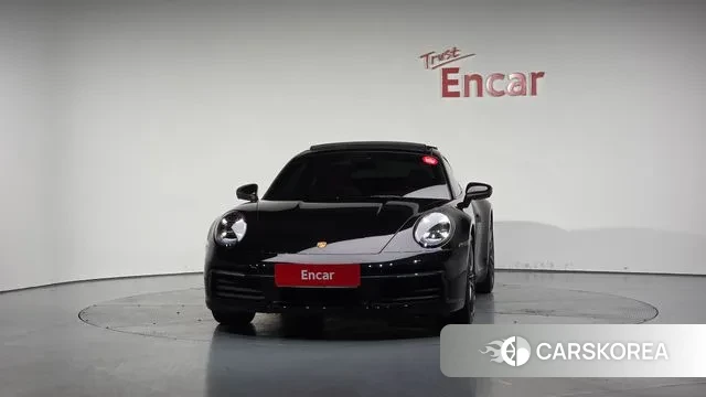 Porsche 911(992) id 3327951 из Кореи 12